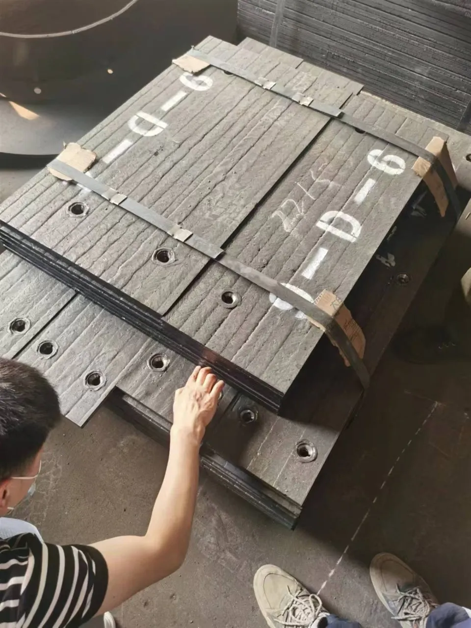 Ball Mill Liners